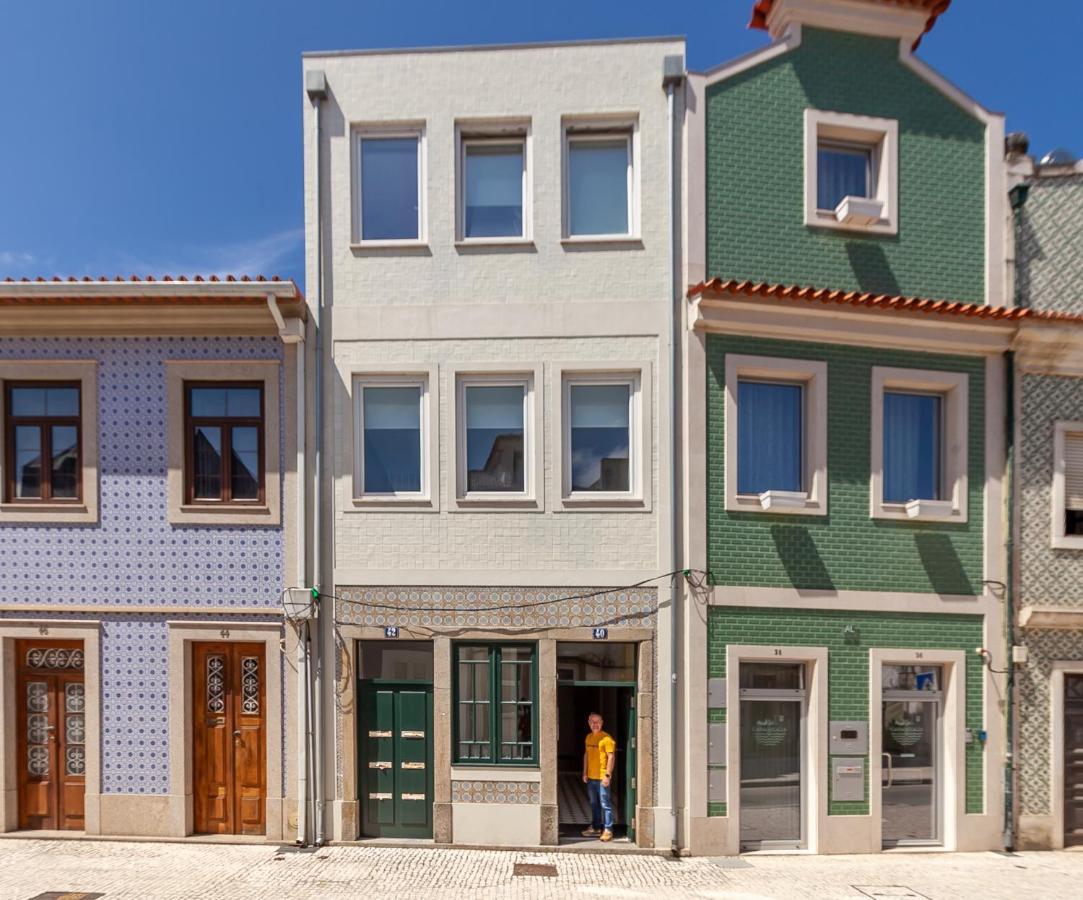 Carpe Diem By Home Sweet Home Aveiro Eksteriør billede