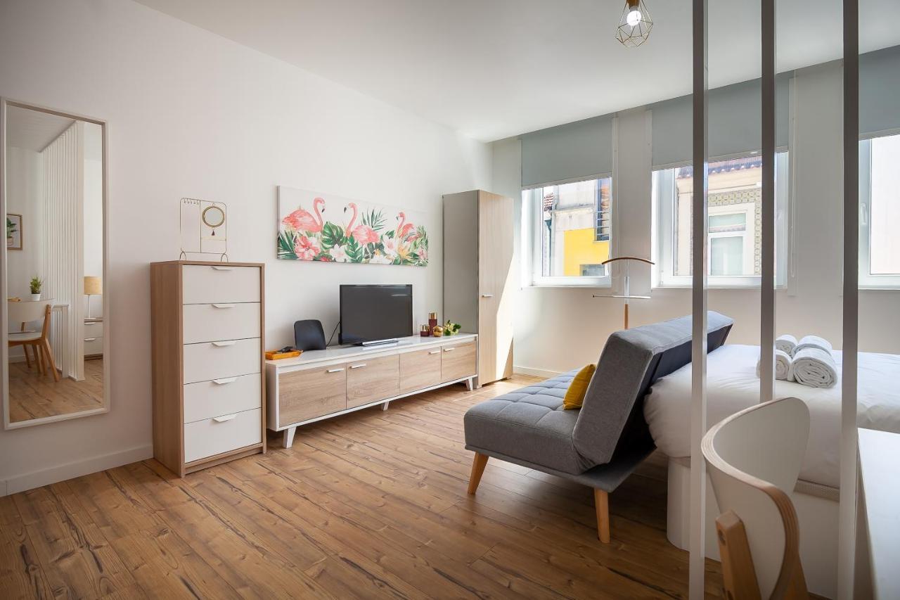 Carpe Diem By Home Sweet Home Aveiro Eksteriør billede